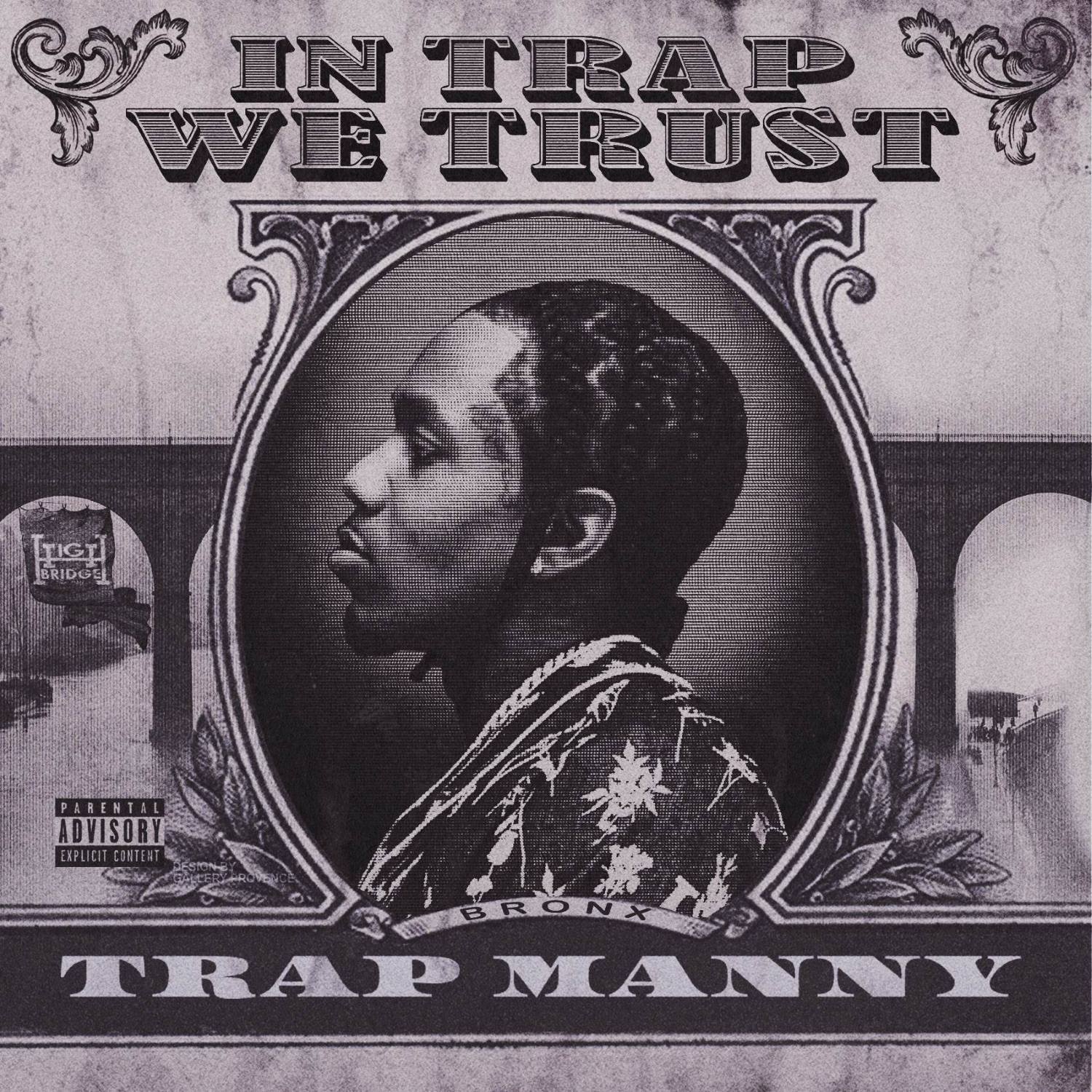 In Trap We Trust - EP album image